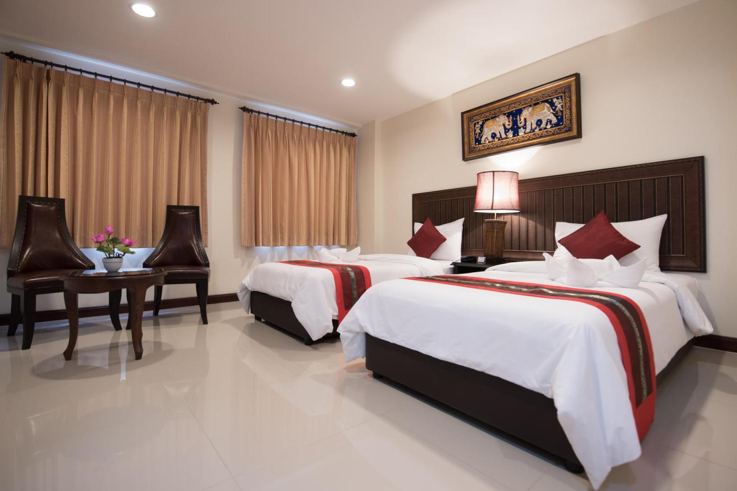 True Siam Rangnam Hotel - Image 0