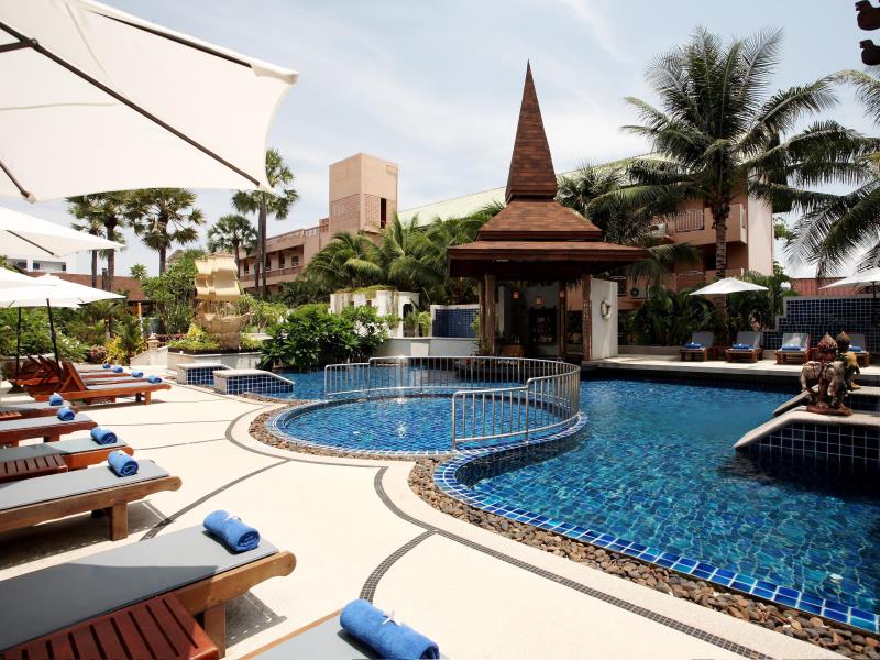 Phuket Island View Hotel - Image 3