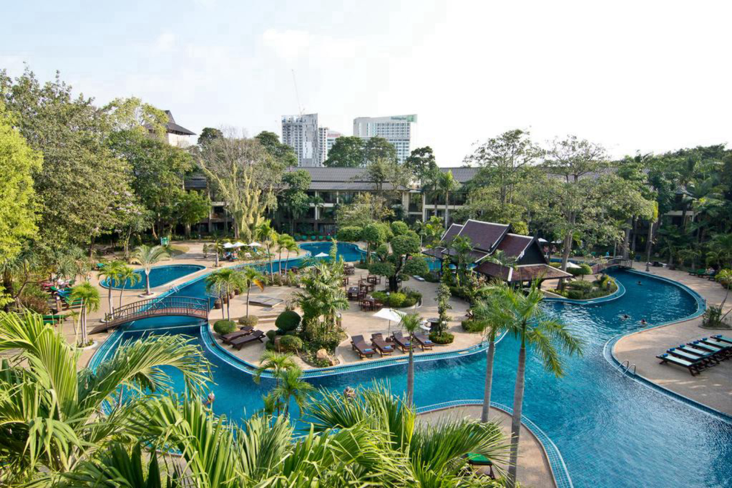 The Green Park Resort - Image 2