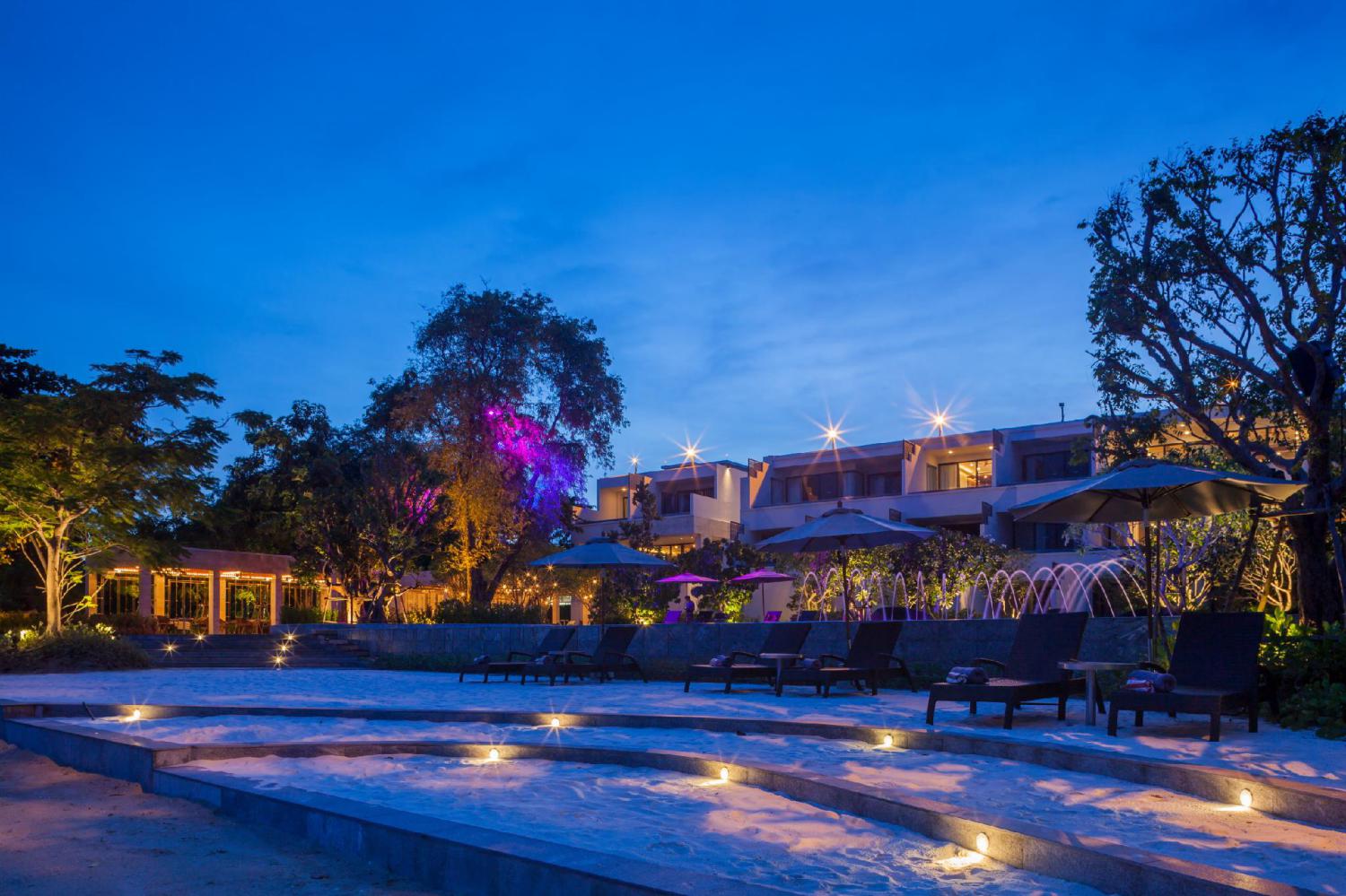 Baba Beach Club Hua Hin Cha Am Luxury Pool Villa Hotel by Sri Panwa - Image 4