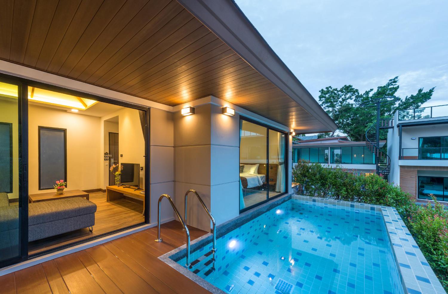 Chermantra Aonang Resort & Pool Suite - Image 3