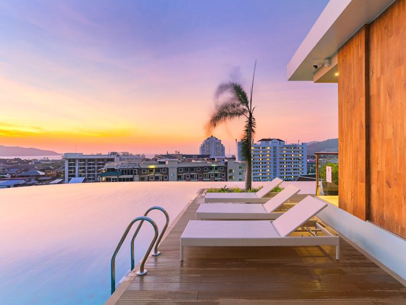 The Marina Phuket Hotel - Image 0