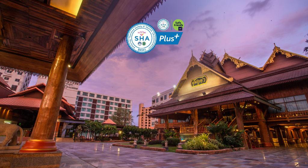Khum Phucome Hotel - Image 0