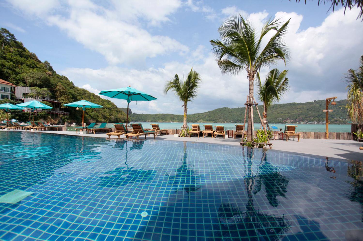 Phi Phi CoCo Beach Resort (SHA Certified) - Image 4