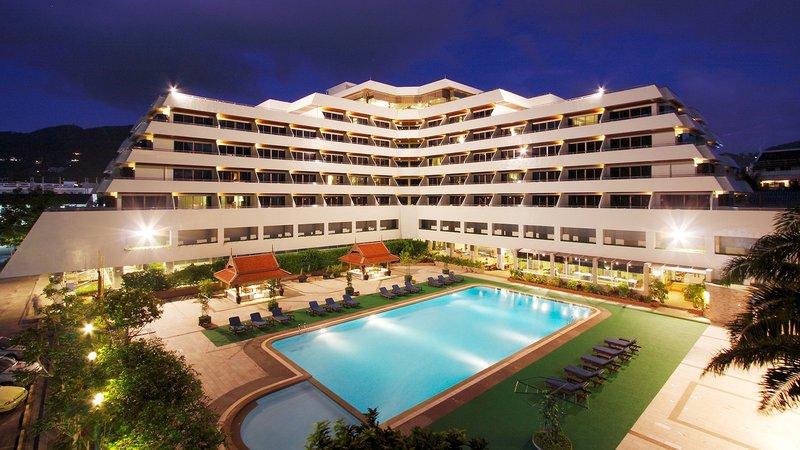 Patong Resort Hotel - Image 2