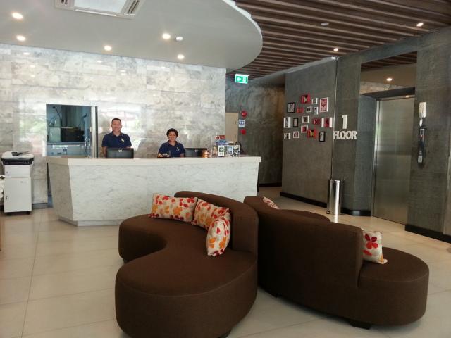 Levana Pattaya Hotel - Image 1