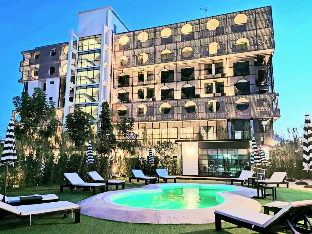 Hotel Fuse Rayong (SHA Extra Plus) - Image 0