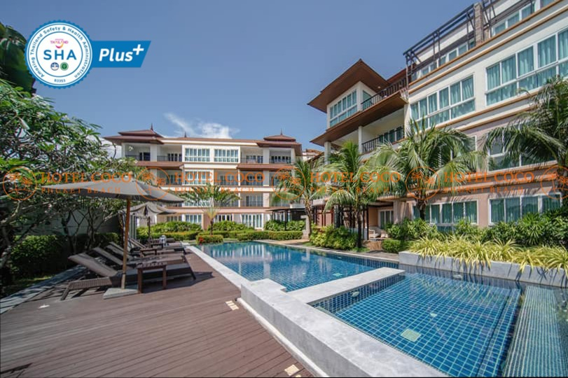 Hotel Coco Phuket Beach