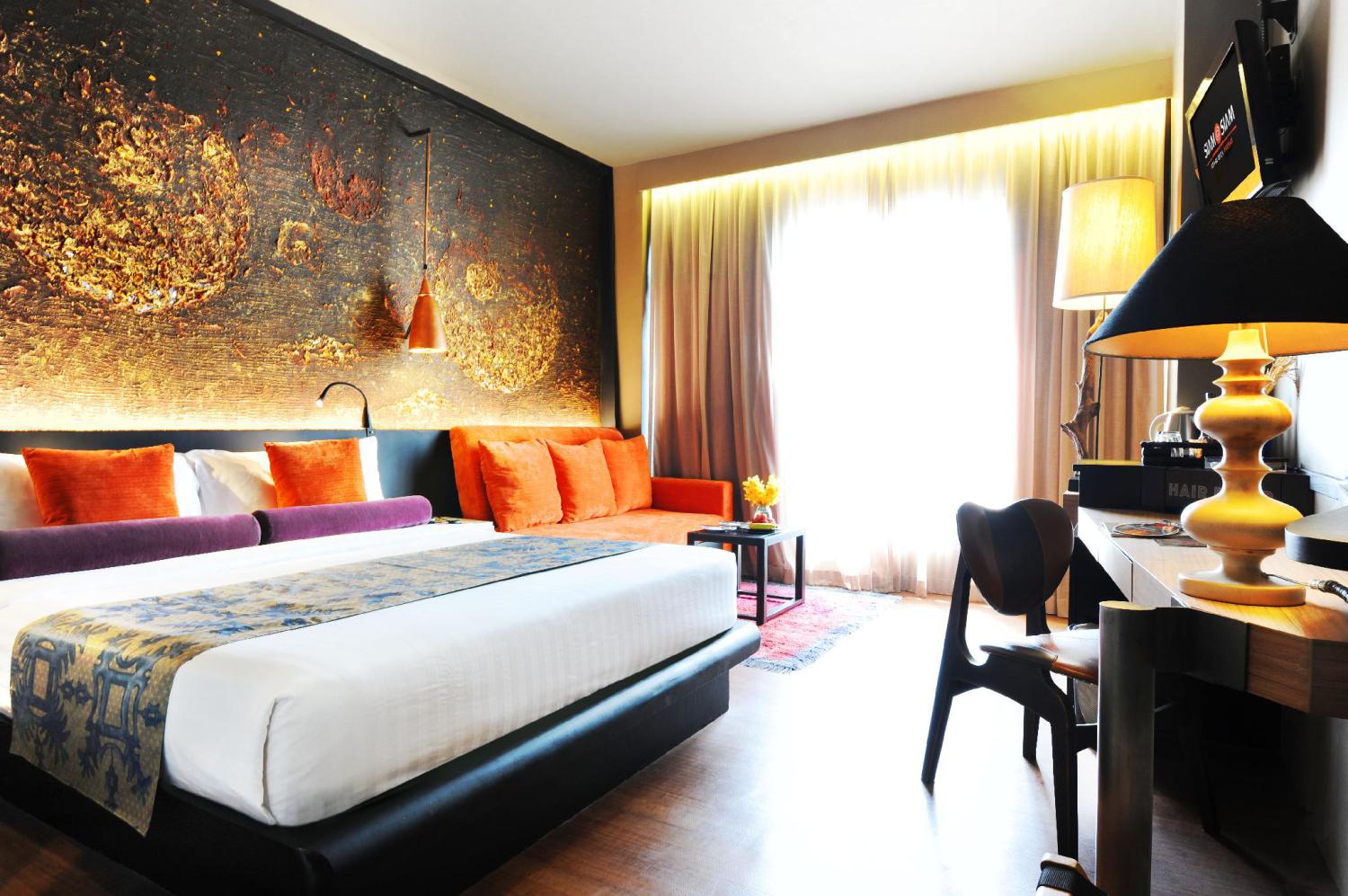 Siam @ Siam Design Hotel Bangkok - Image 1