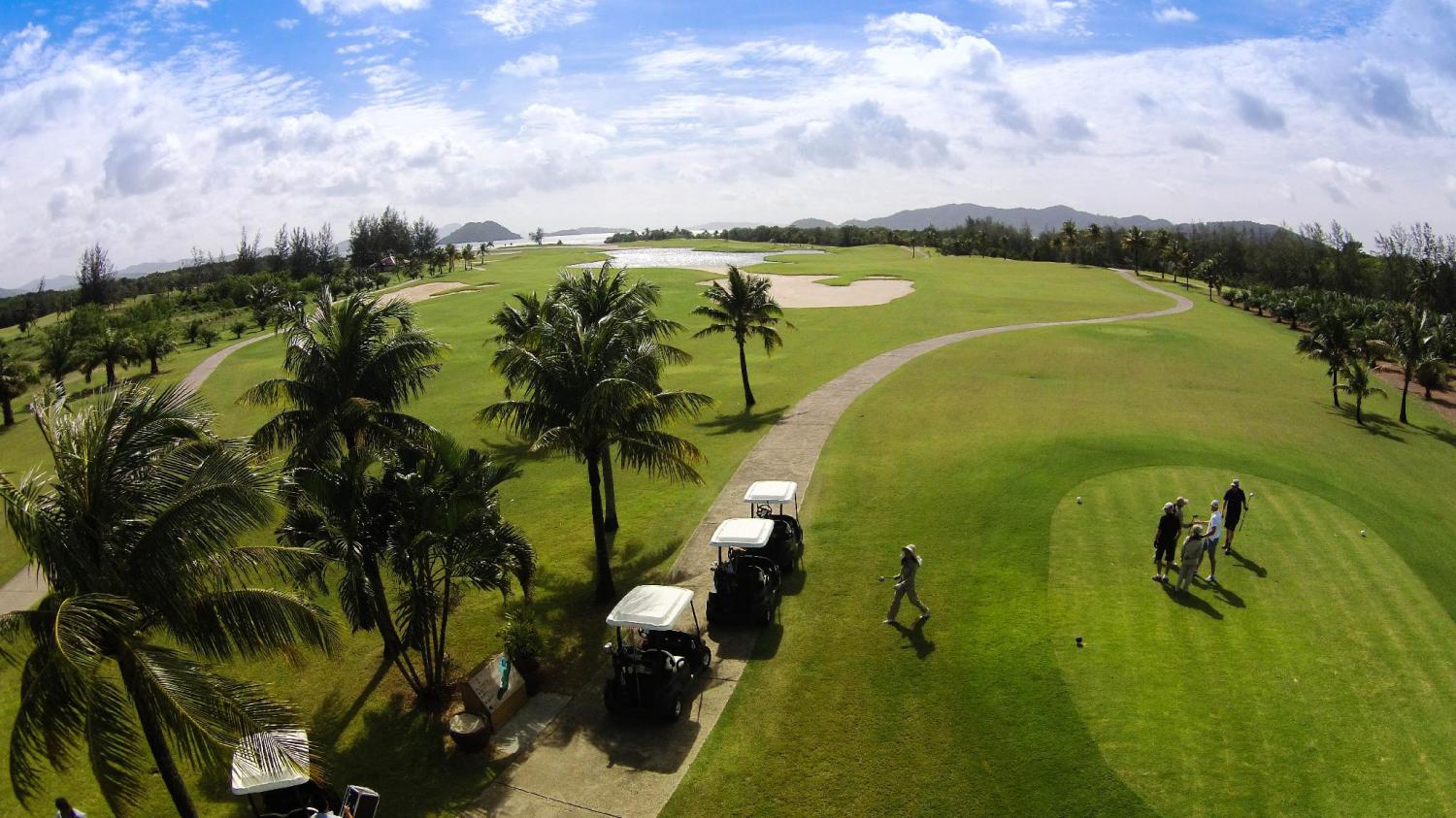 Mission Hills Phuket Golf Resort - Image 5