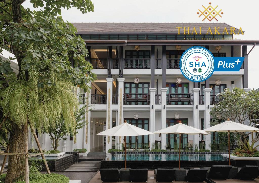 Thai Akara - Lanna Boutique Hotel (SHA Extra Plus) - Image 0