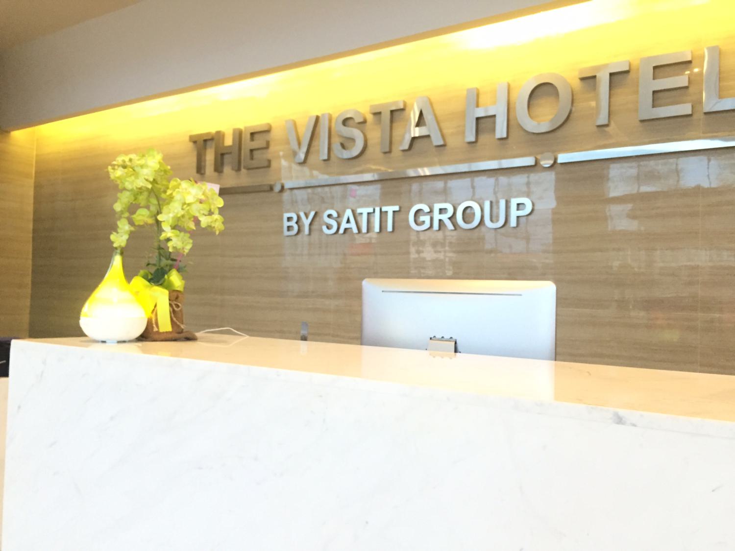 The Vista Hotel By Satit Group (SHA Extra Plus) - Image 2