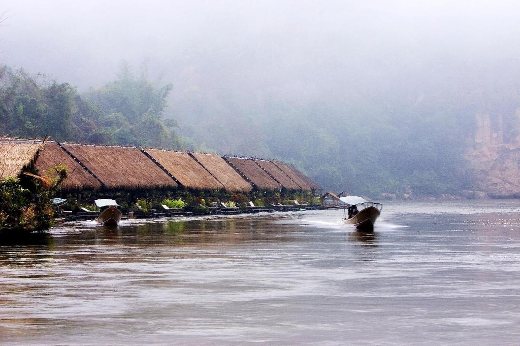 River Kwai Jungle Rafts Resort - Image 0