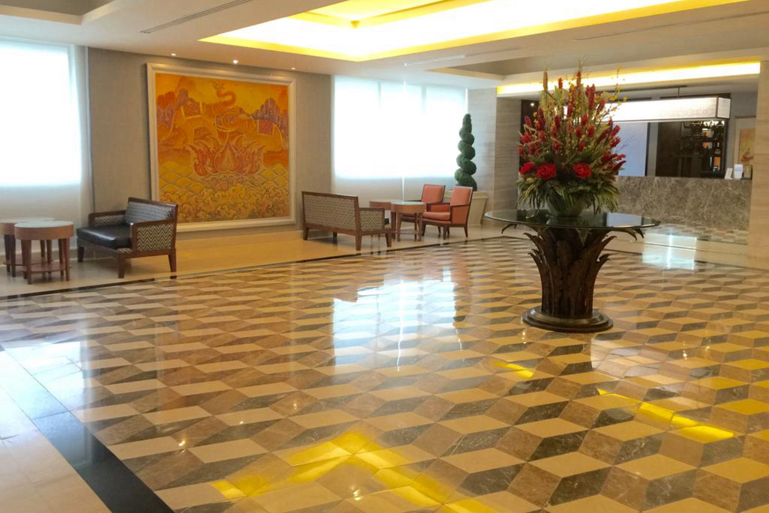 Indra Regent Hotel - Image 4