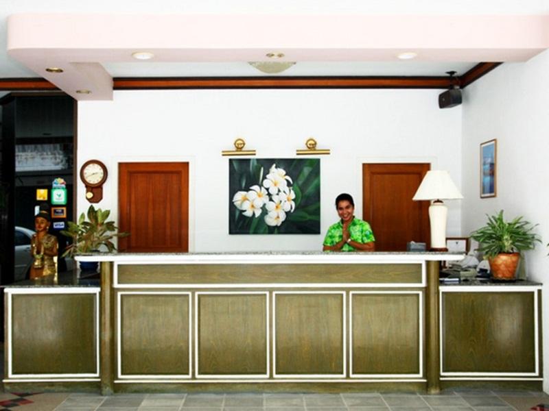Paisiri Hotel - Image 5