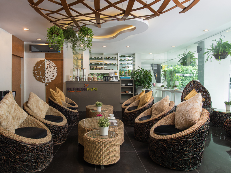 Nimman Mai Design Hotel Chiang Mai - Image 3