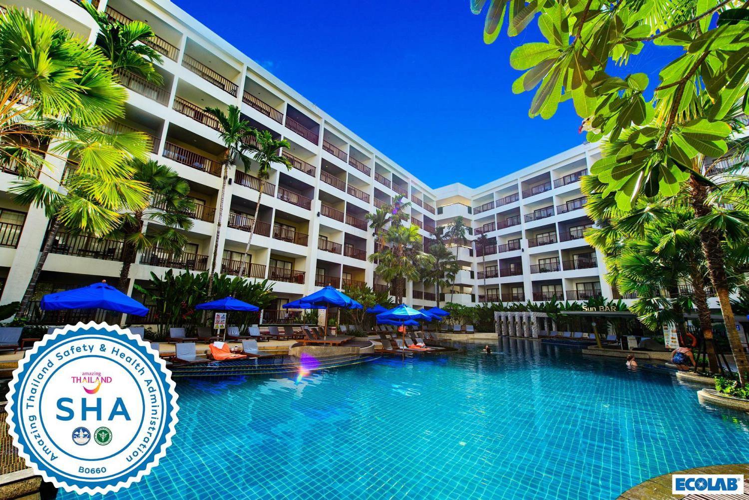 Deevana Plaza Hotel Phuket Patong - Image 0