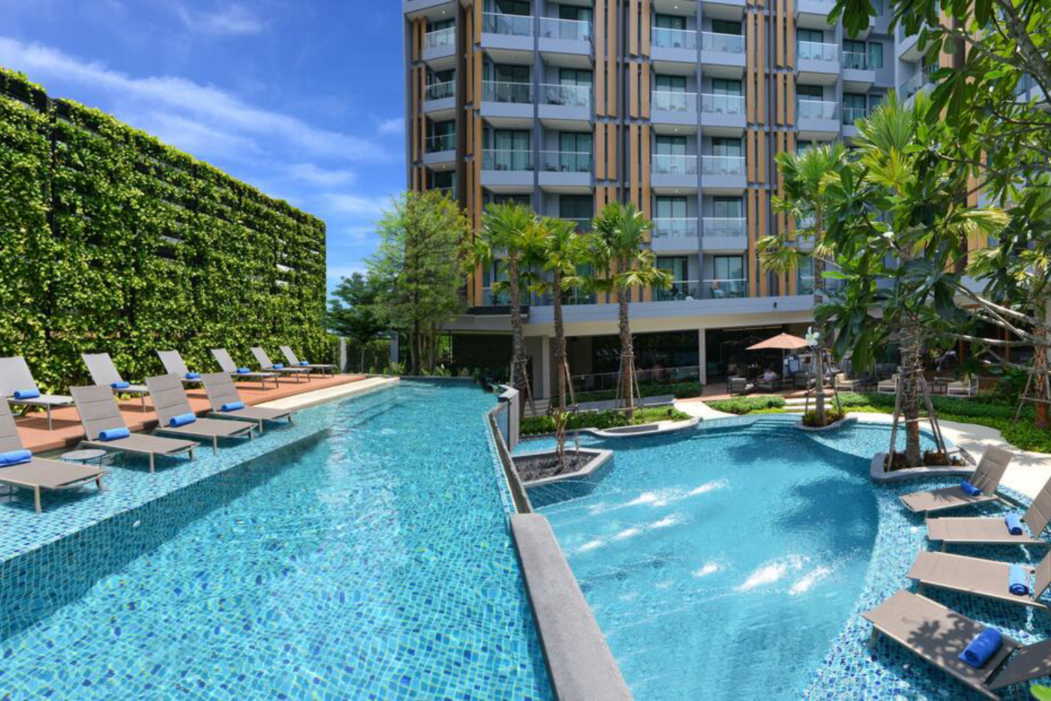 Amber Hotel Pattaya - Image 5