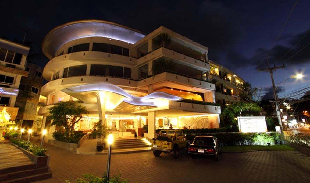 The Bliss Hotel South Beach Patong - Image 2