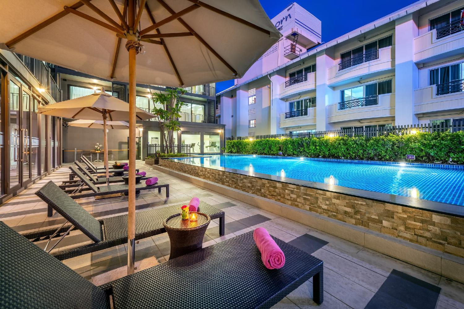 PLAAI Prime Hotel Rayong (Formerly D Varee Diva Central Rayong) - Image 2