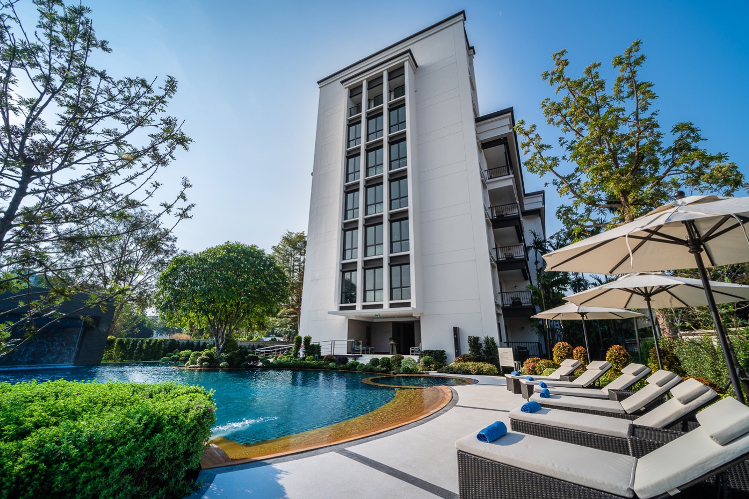 Manhattan Pattaya Hotel - Image 5