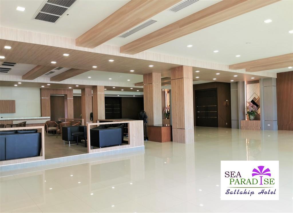 Sea Paradise Hotel Sattahip - Image 2