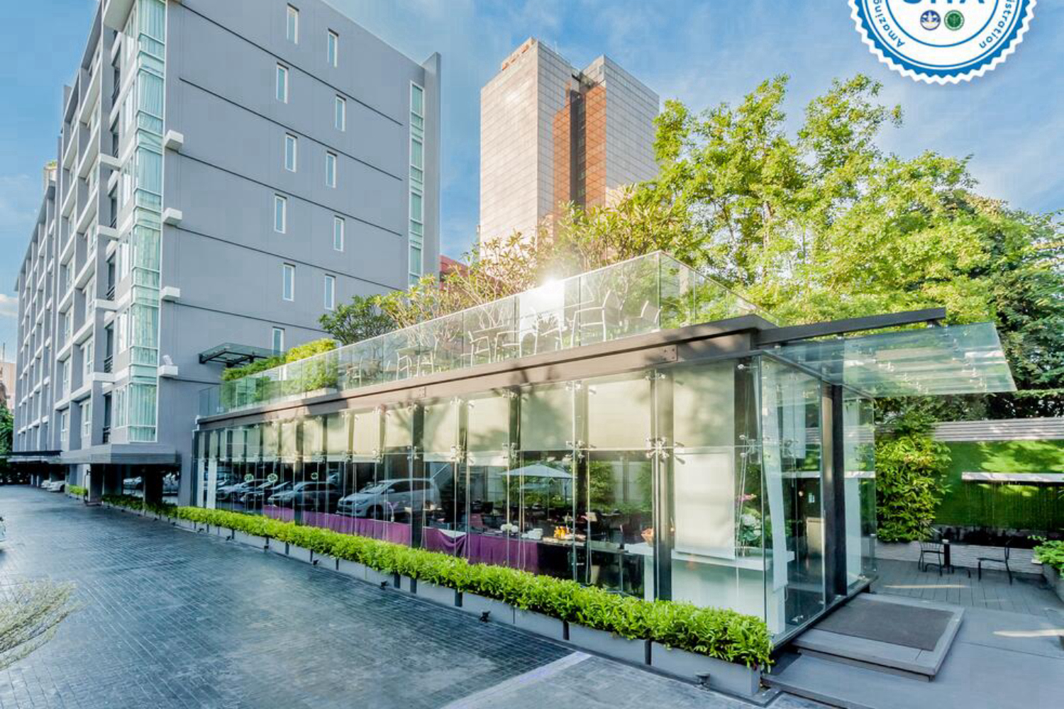 Arize Hotel Sukhumvit 34 500 14 Day Aq Reviews