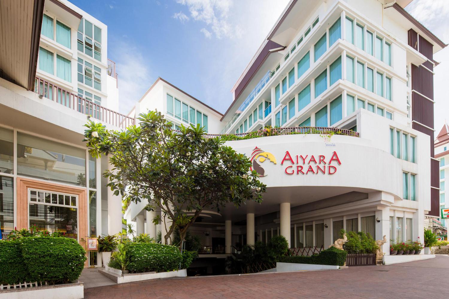 Aiyara Grand Hotel (SHA certified) - Image 4