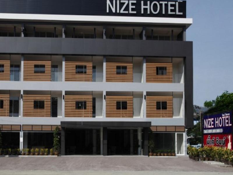Nize Hotel - Image 1