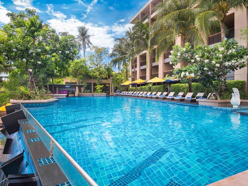 Novotel Phuket Kata Avista Resort and Spa - Image 1