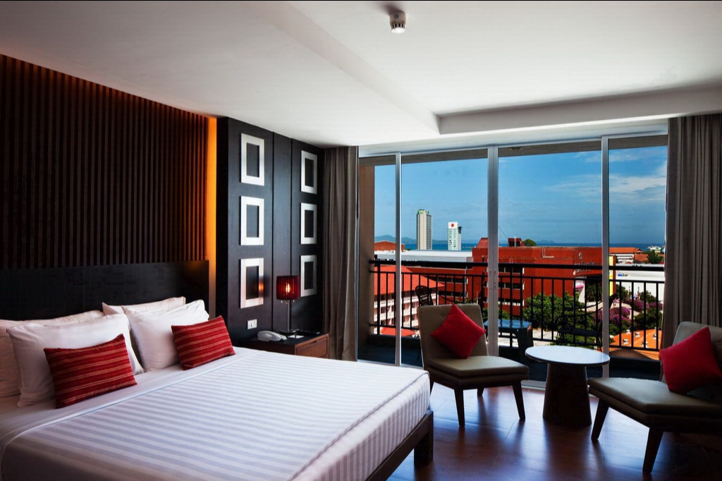 Hotel J Pattaya - Image 5