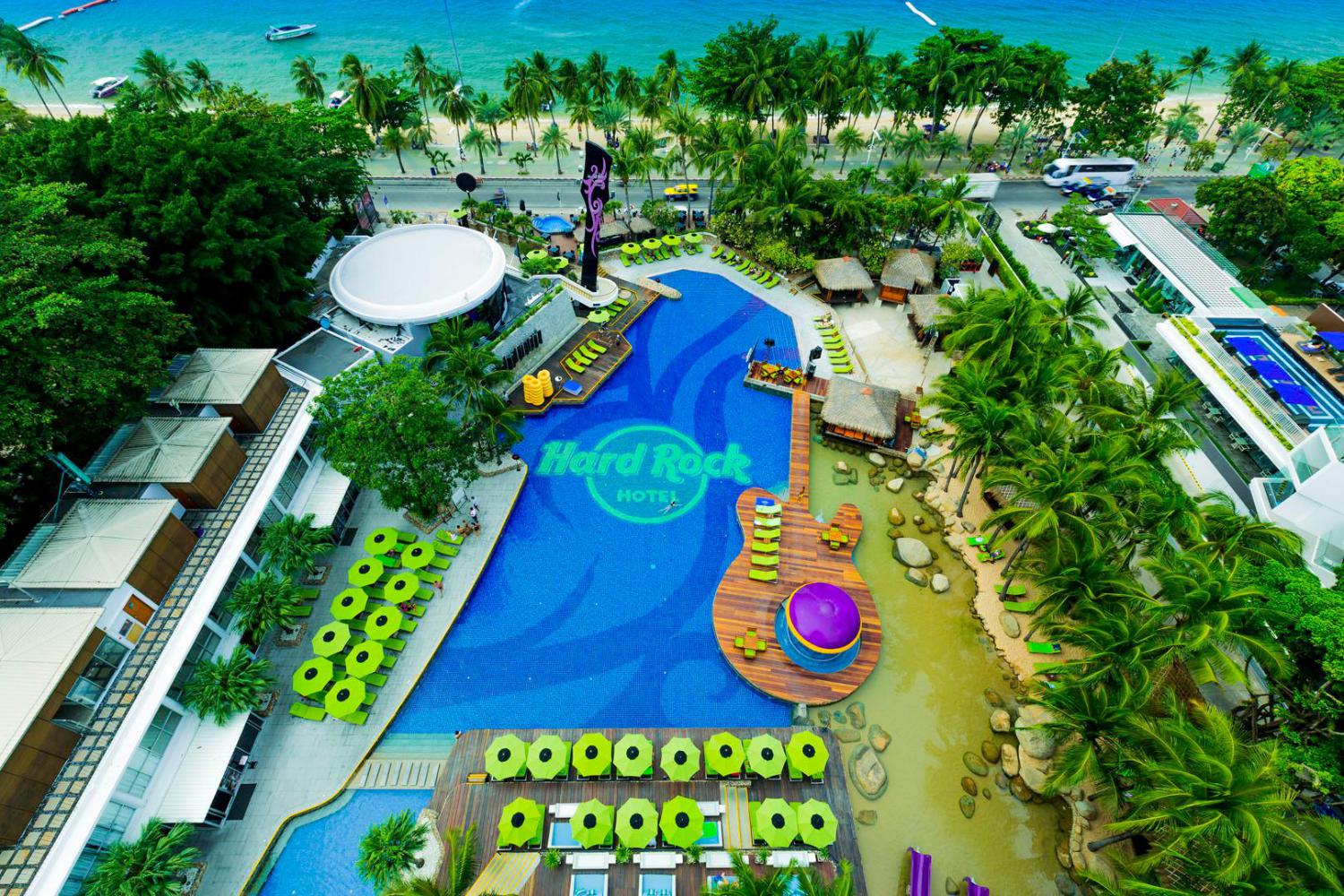 Hard Rock Hotel Pattaya - Image 0