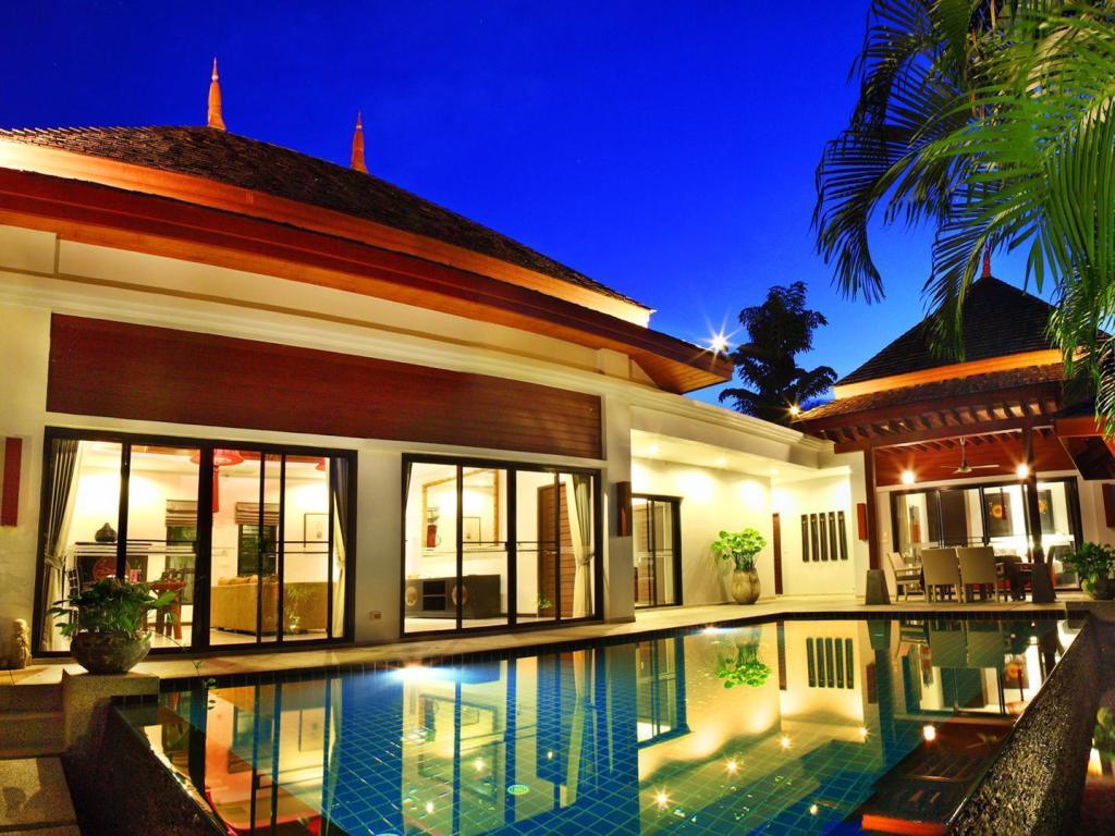 The Bell Pool Villa Resort Phuket - Image 1