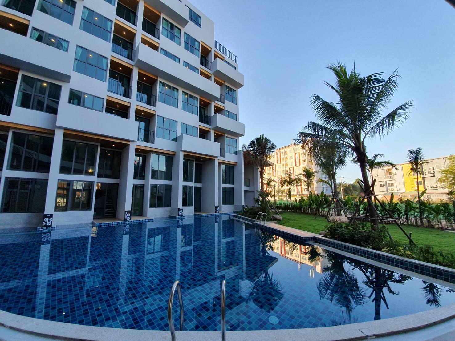 Atom Phuket Hotel - Image 0