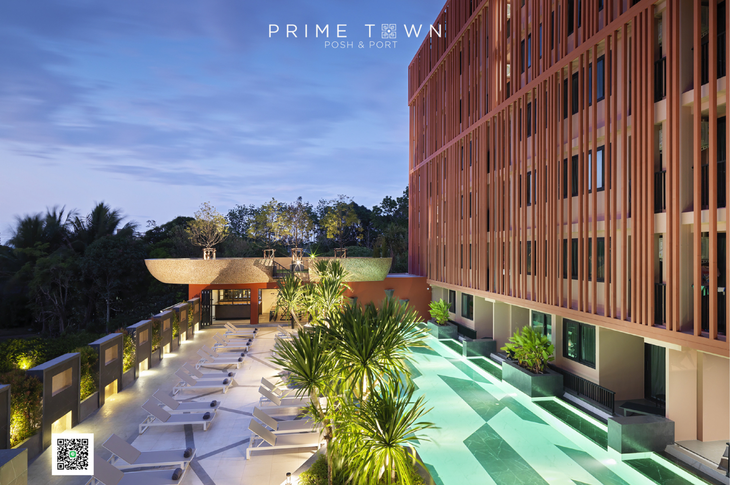 PRIME TOWN - Posh & Port Hotel PHUKET - Image 1