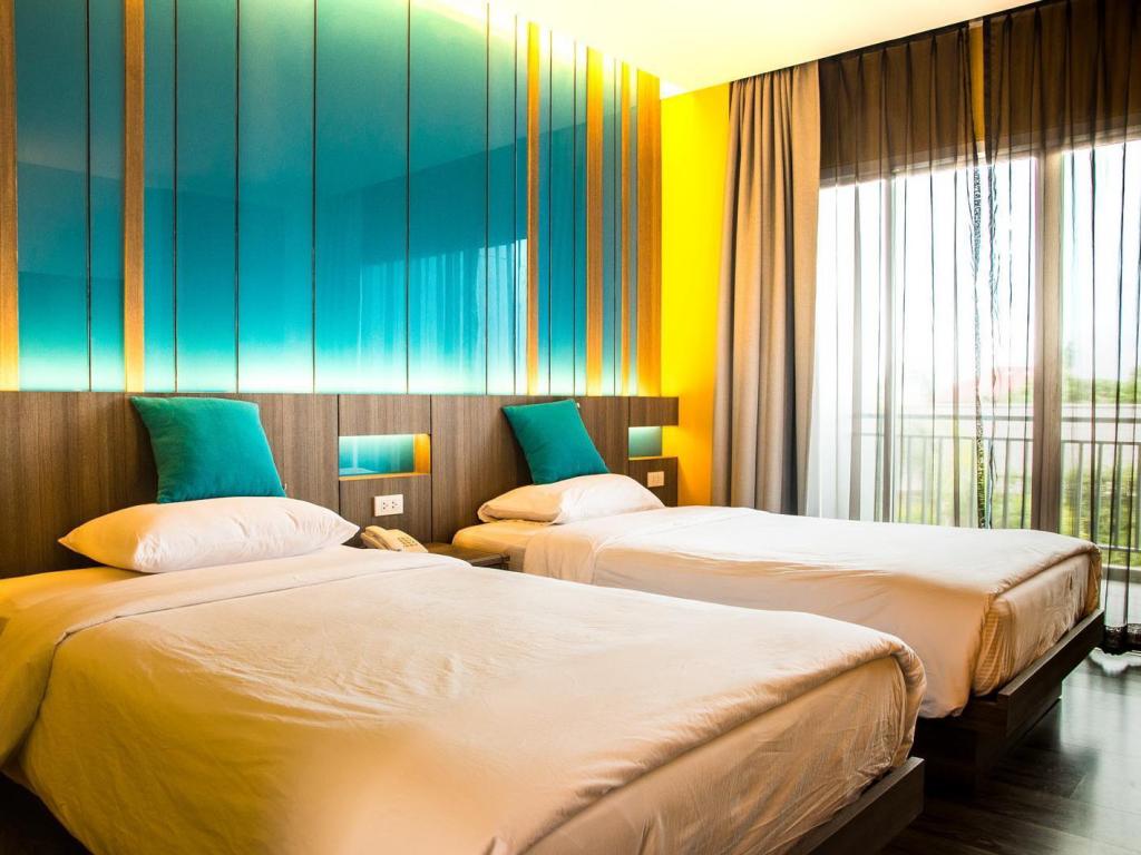 Lantana Pattaya Hotel - Image 1