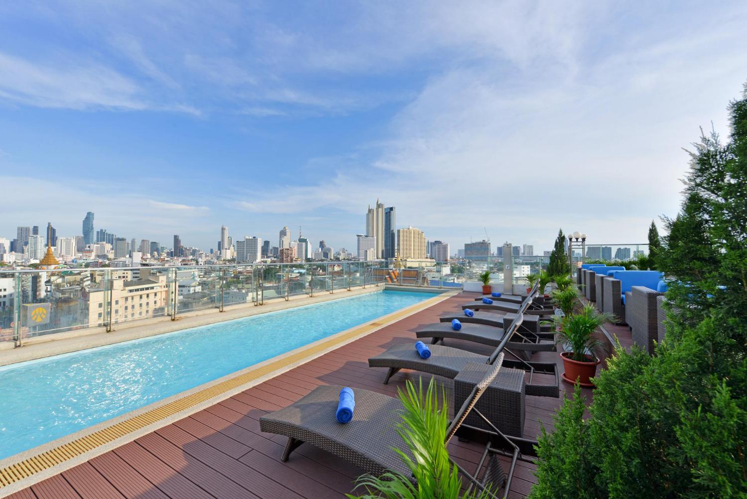 Hotel Royal Bangkok China Town - Image 0