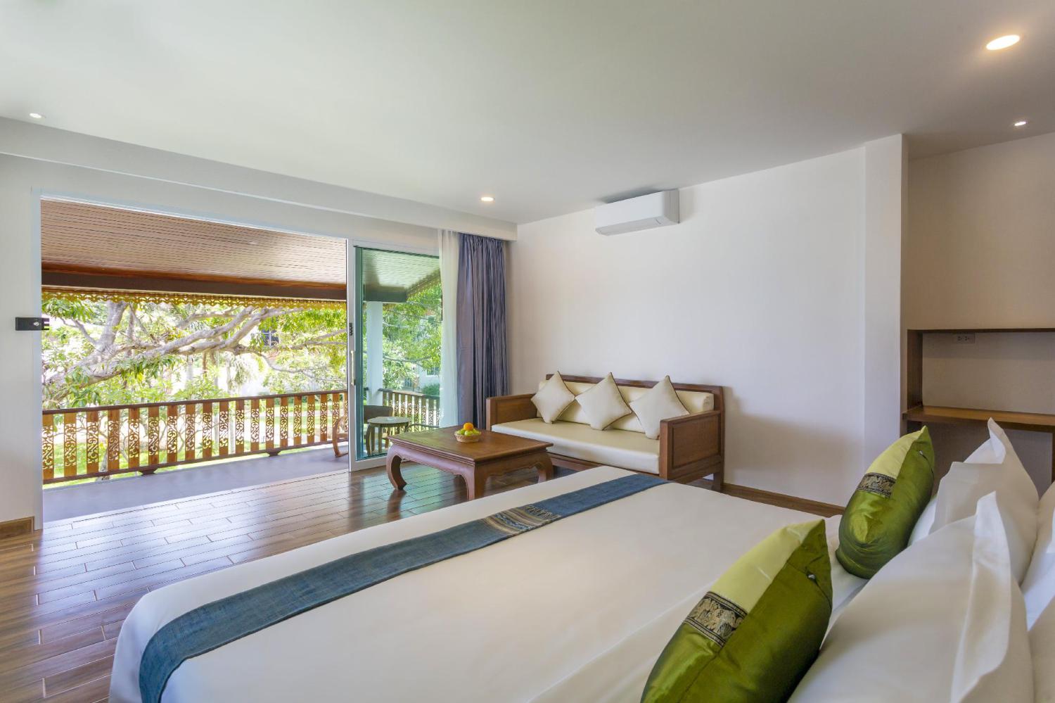 Отель Aura Samui Best Beach