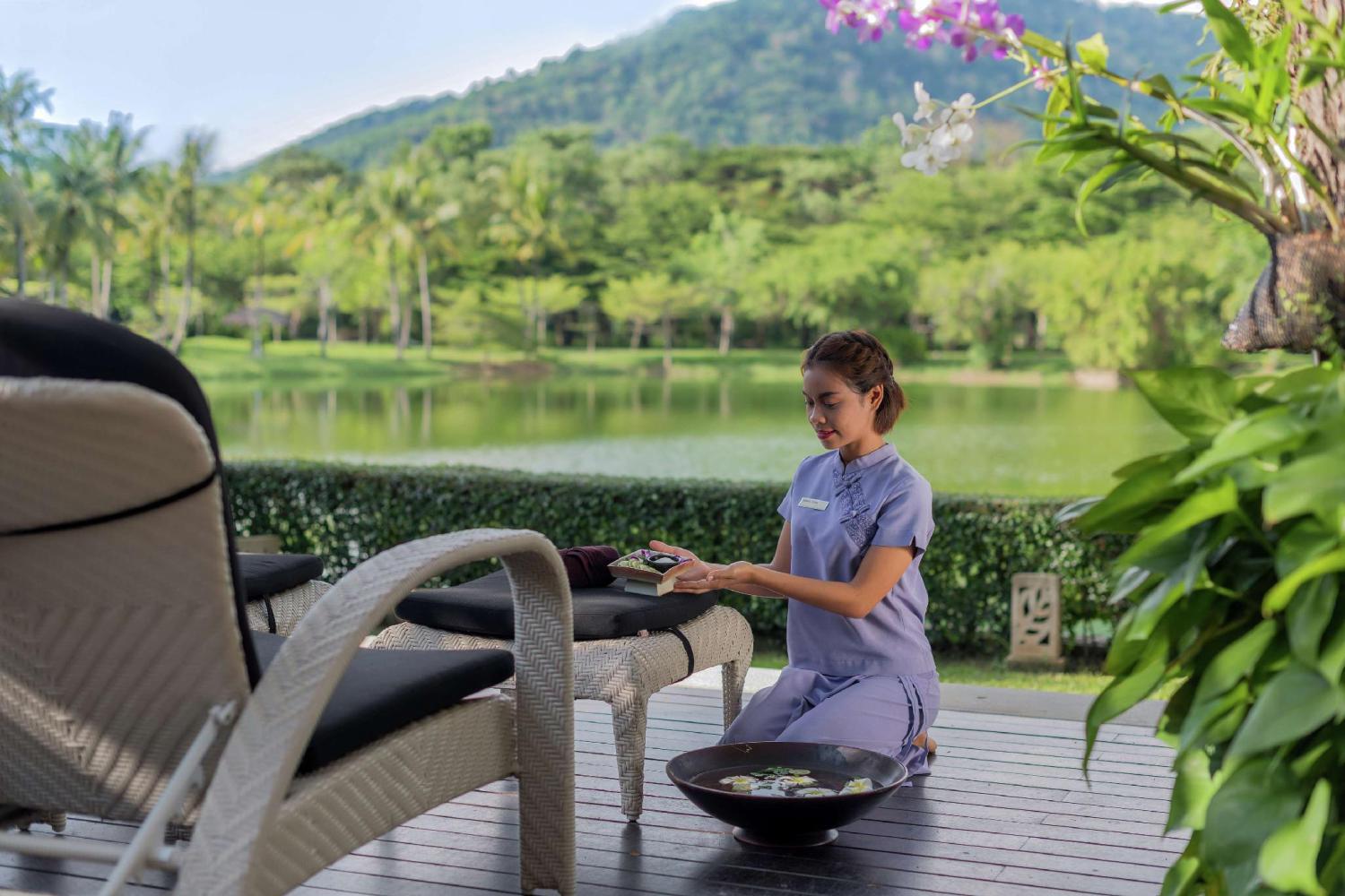 Hilton Phuket Arcadia Resort & Spa - Image 2