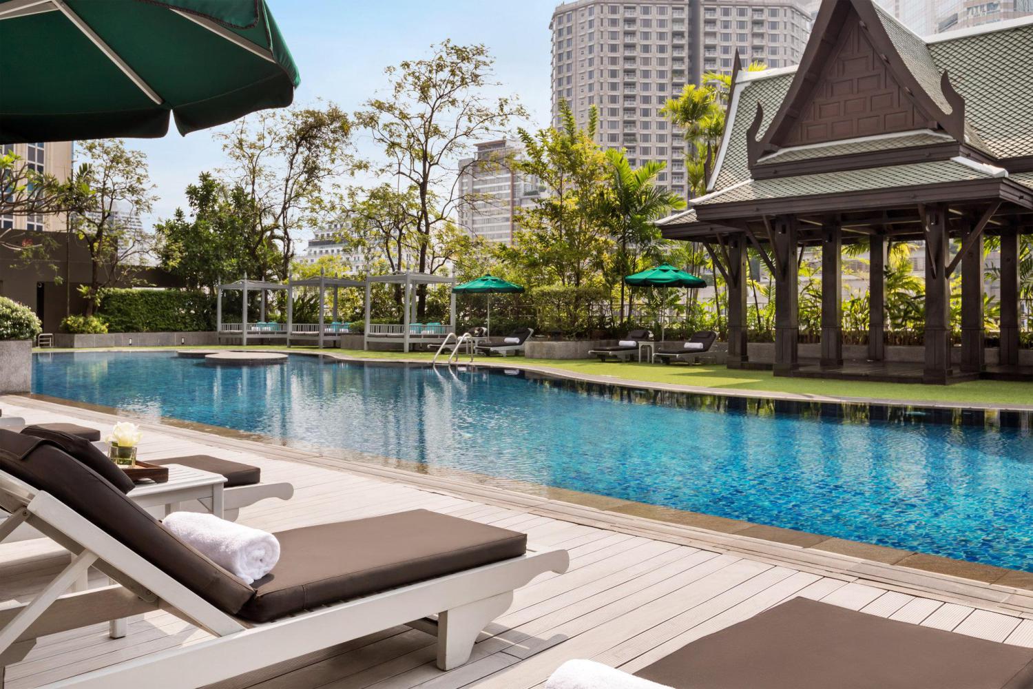 The Athenee Hotel A Luxury Collection Hotel Bangkok (SHA Certified) - Image 3