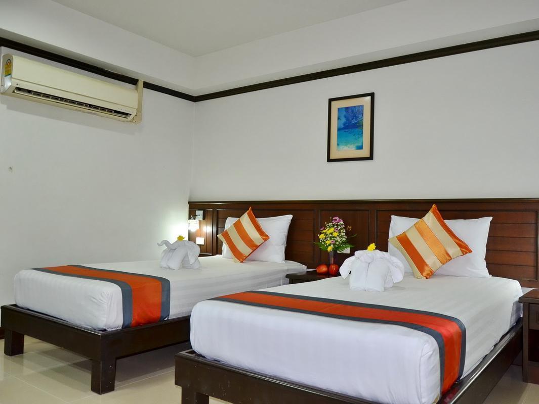 First Residence Hotel - Image 1