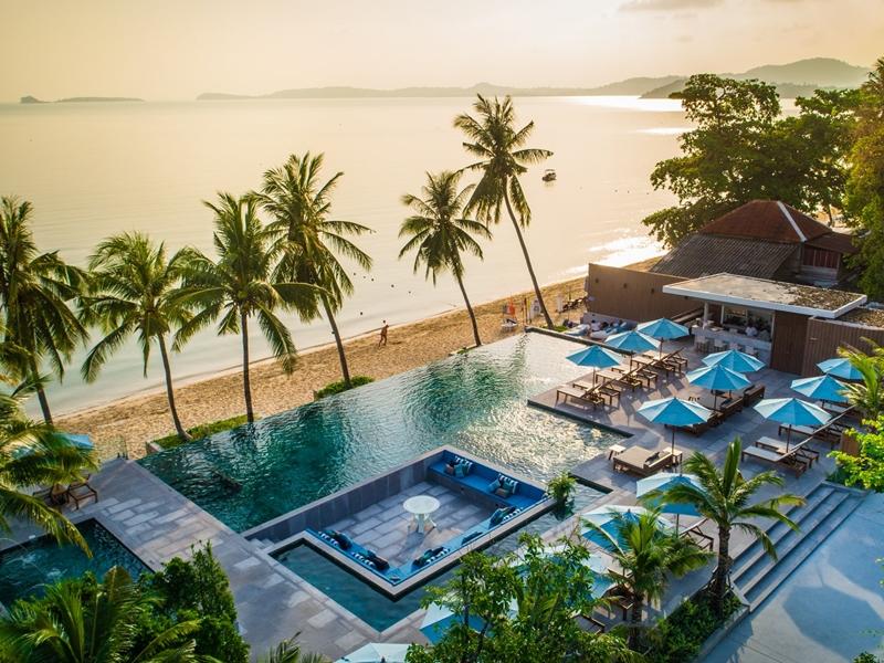 CELES Beachfront Resort Koh Samui - Image 0
