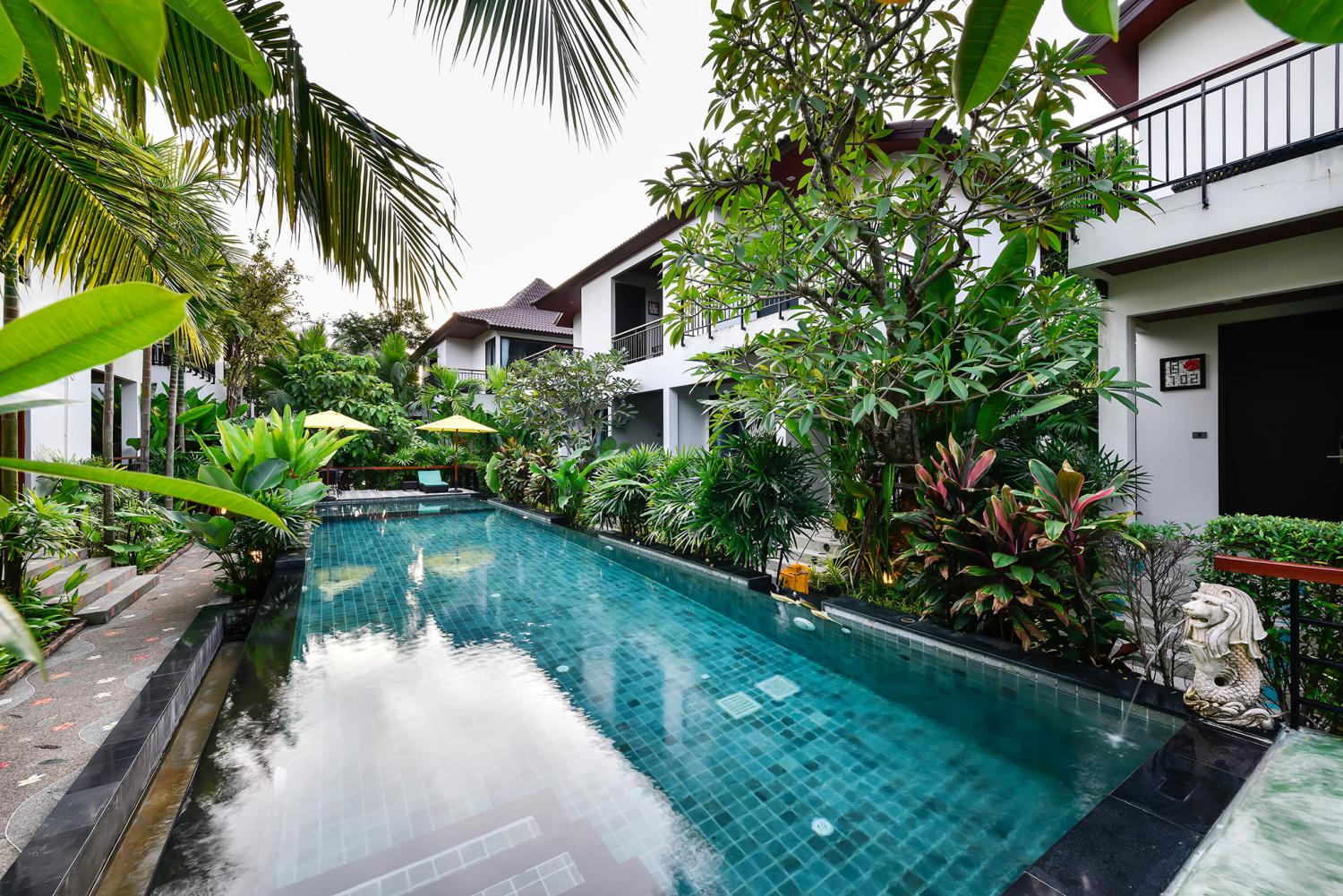 Coco Retreat Phuket Resort and Spa - Image 0