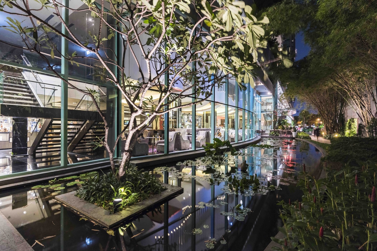 Chatrium Hotel Riverside Bangkok - Image 5
