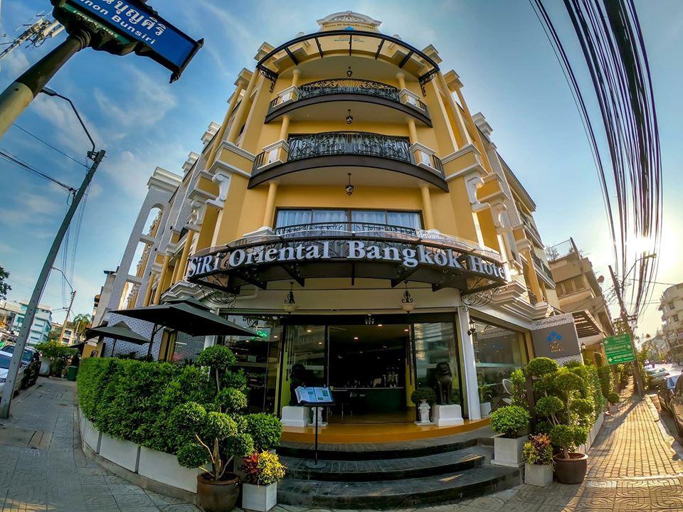 SiRi Oriental Bangkok Hotel - Image 5