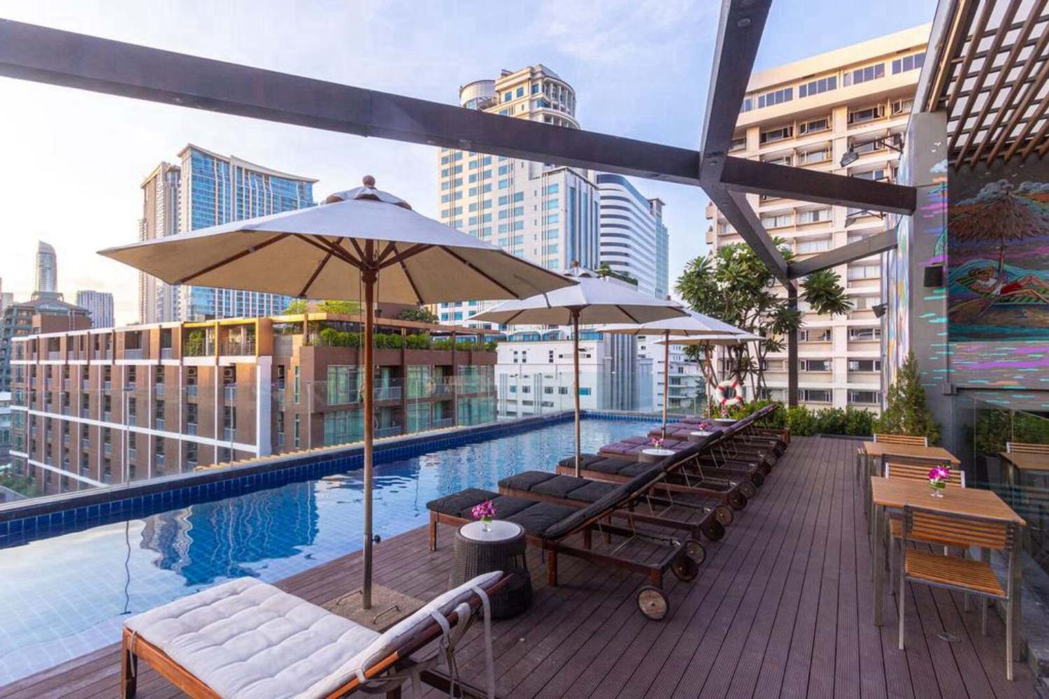 Hotel Icon Sukhumvit 2 Bangkok - Image 3
