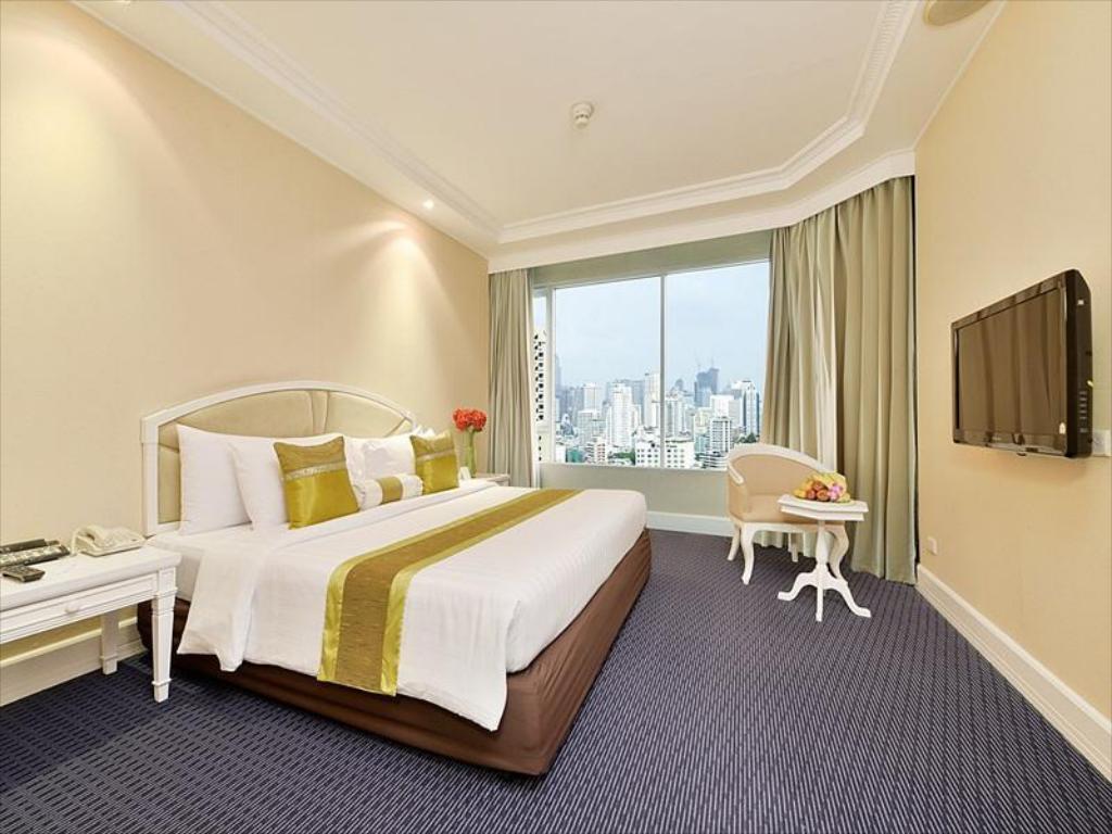 Hotel Windsor Suites & Convention managed by Accor - Image 1