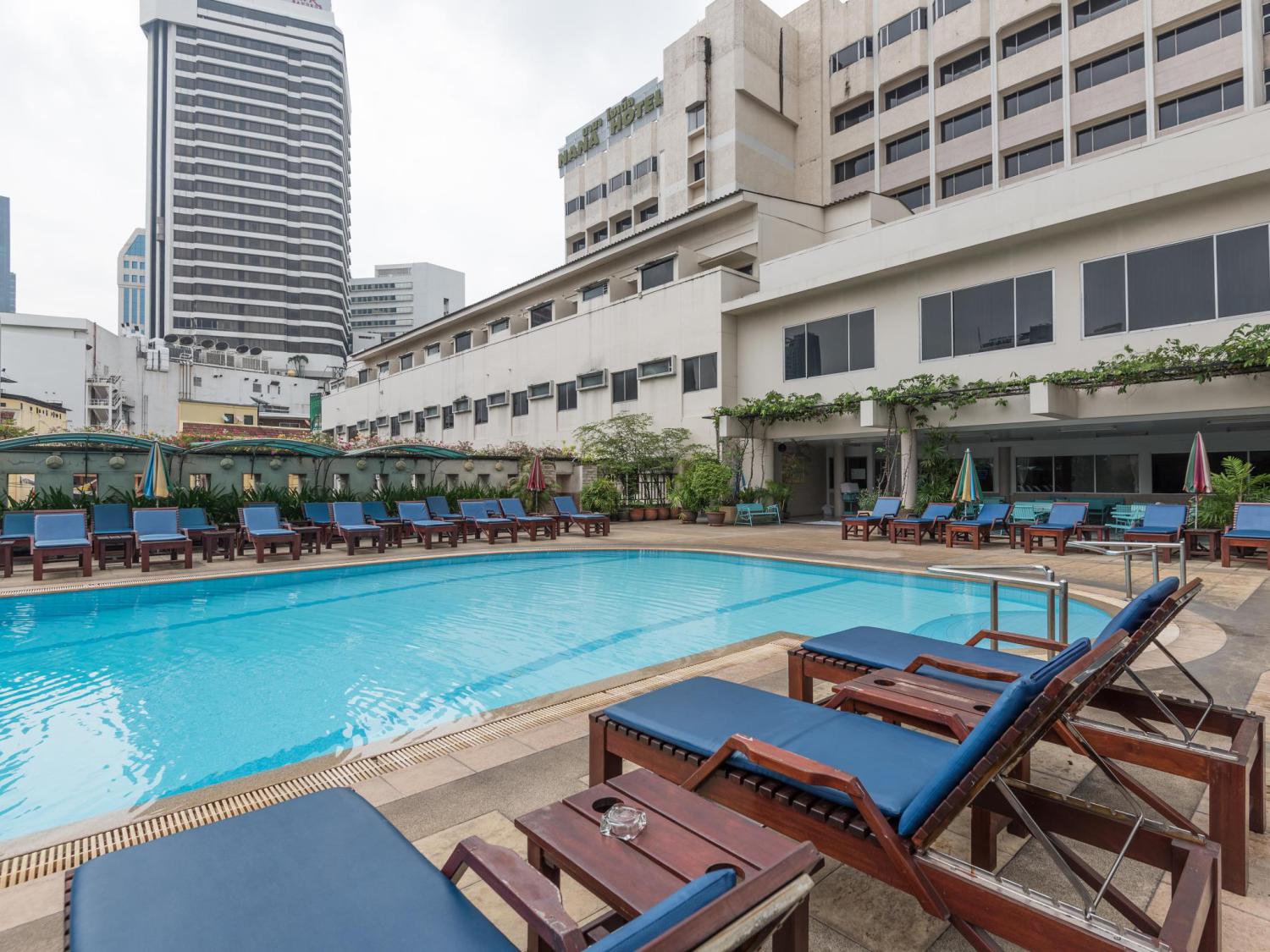 NANA Hotel Bangkok - Image 0