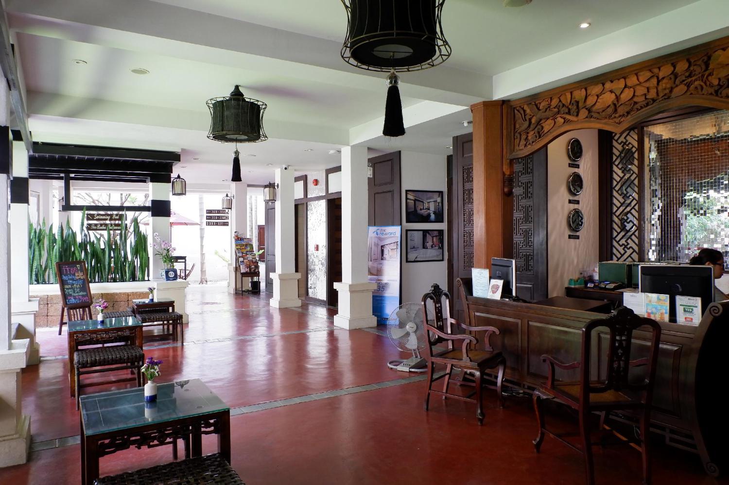 Bodhi Serene Chiang Mai Hotel  (SHA Extra Plus) - Image 2