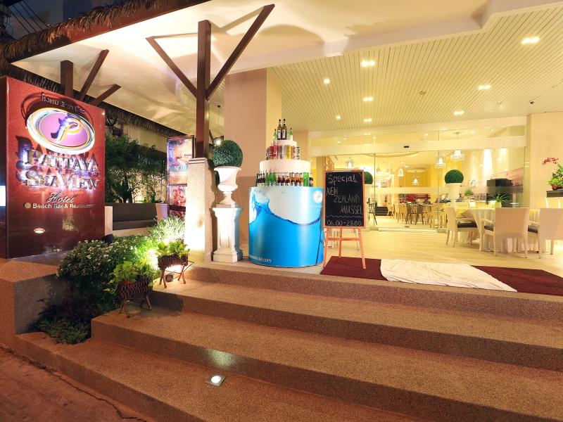 Pattaya Sea View Hotel - Image 3